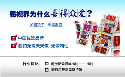 2026青少年近视加盟哪家好？易视界青少年近视加盟咋样？