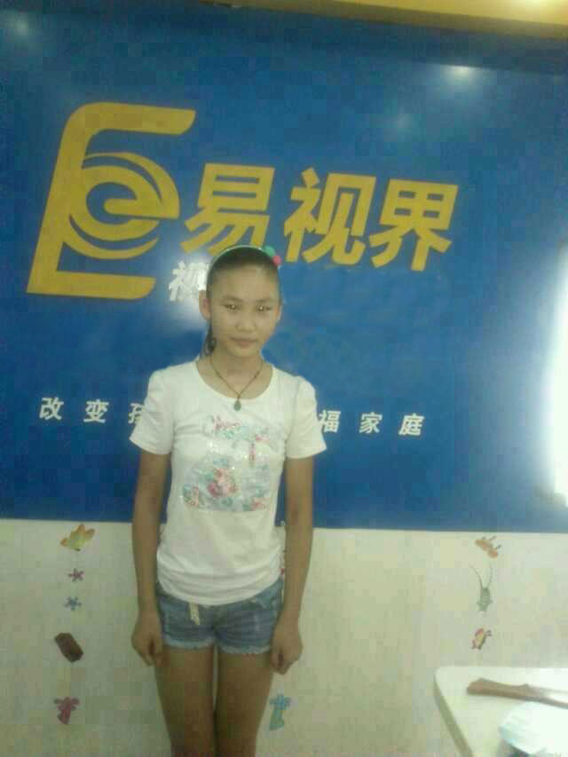 师若雯 （河南） 学生