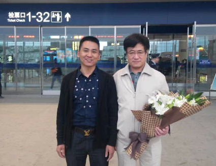 邵立功教授莅临易视界