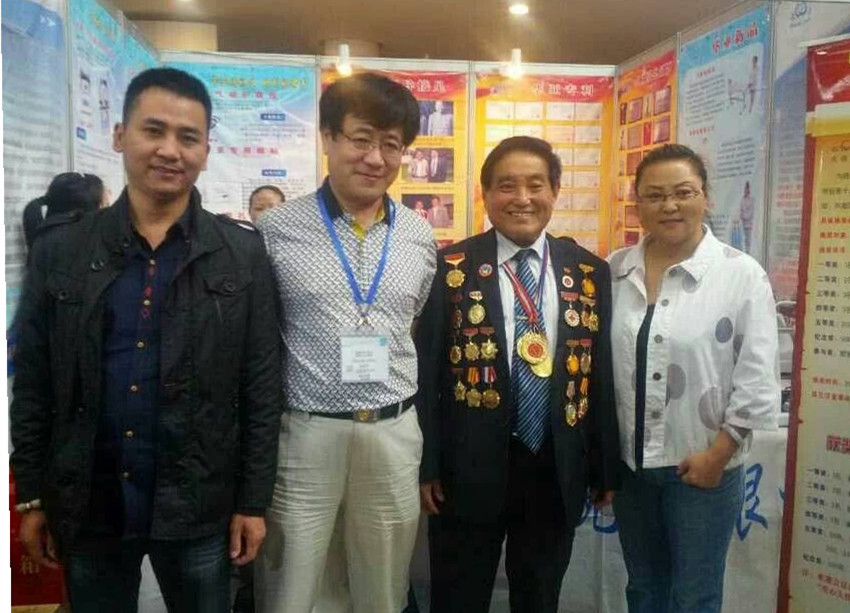 易视界运营总经理陶国文先生在九朝古都受邀与视力防护行业专家和权威人士交流推动行业发展事宜