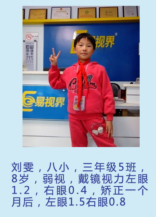 爱心救助动态之刘雯