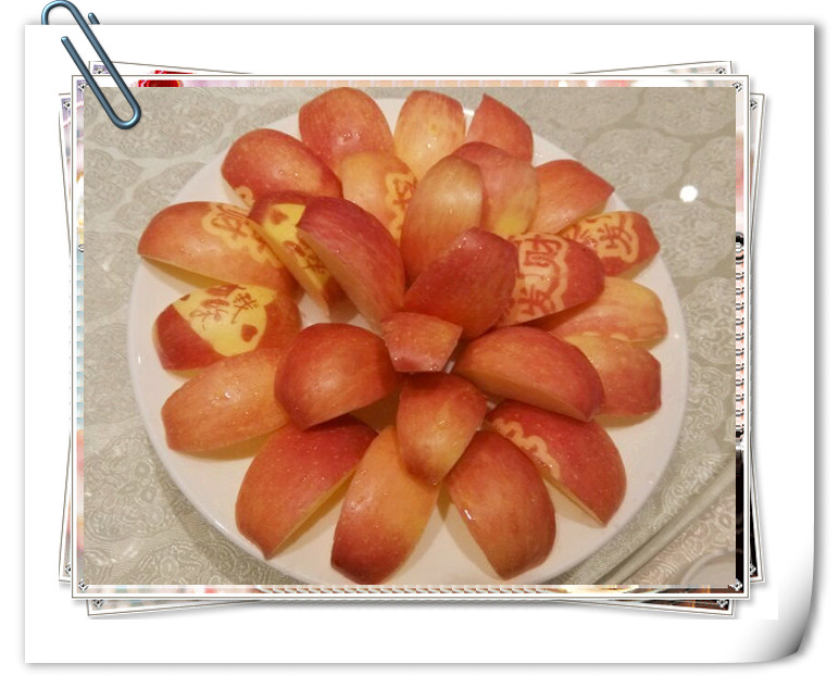 易视界直营中心齐聚欢度平安夜