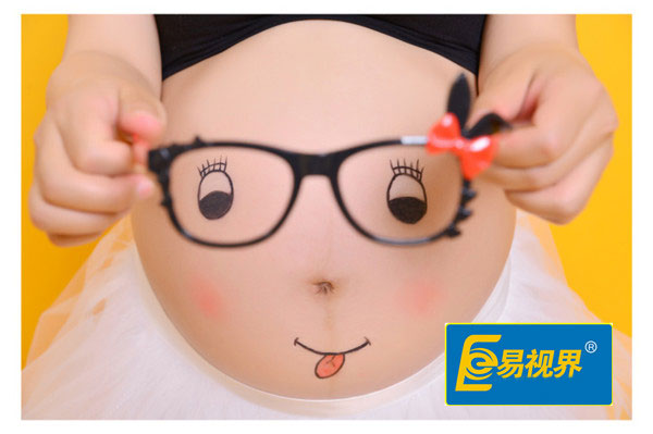 近视孕妈如何护眼