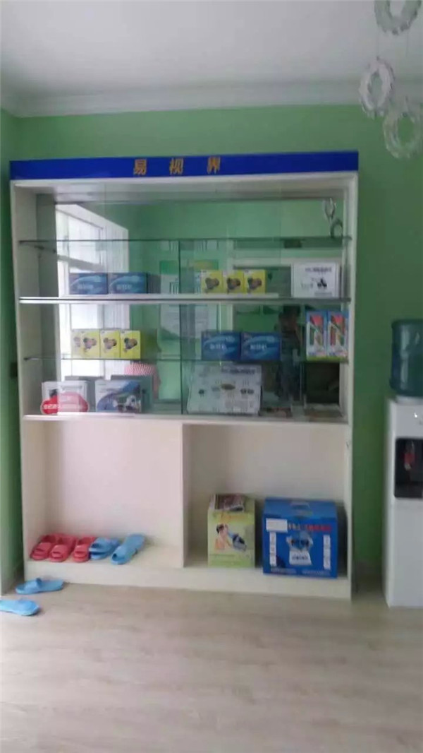 易视界延吉店装修完毕即将开业