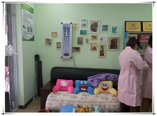 易视界联盟路店