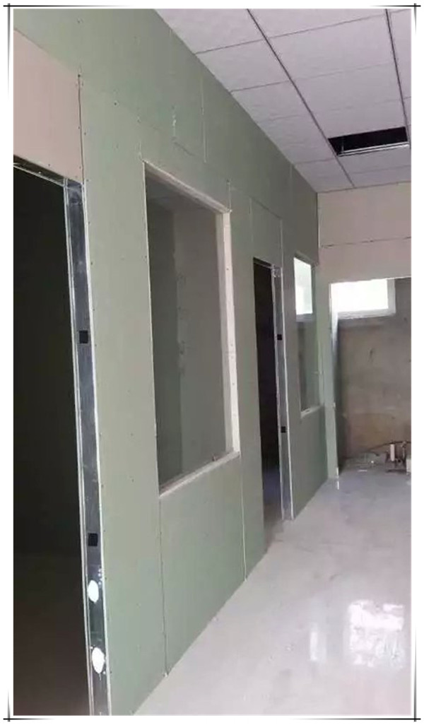 易视界东关小学店选址成功开始装修