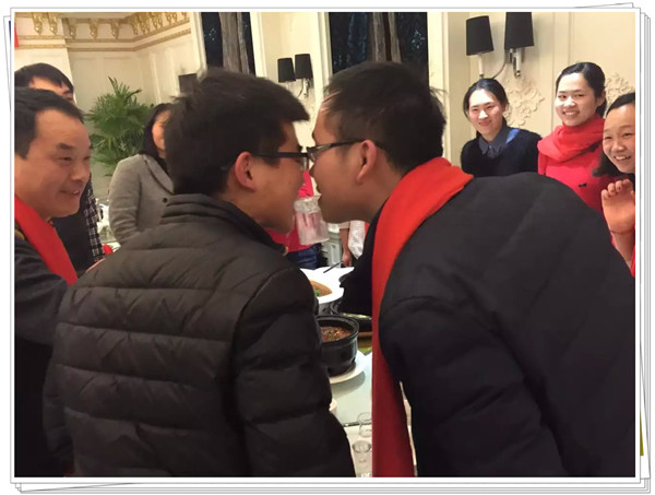 游戏进行中