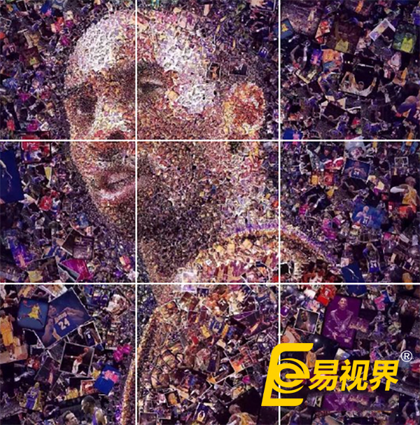 易视界致敬科比