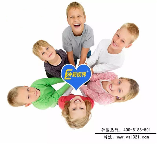 易视界提升儿童弱视怎么样
