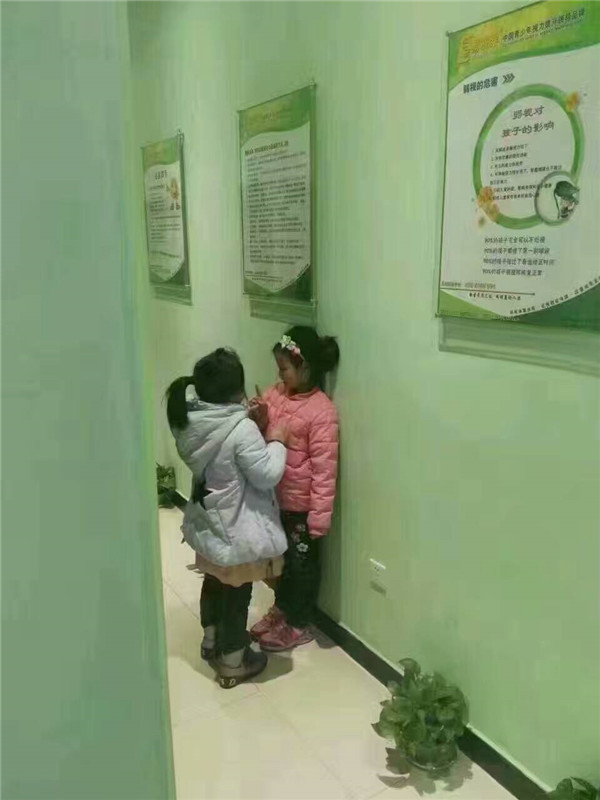 易视界改善孩子视力从未停止