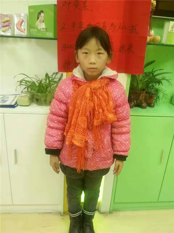 易视界视力提升为孩子带去光明与希望