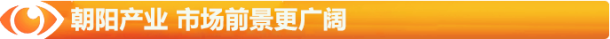朝阳的阳光产业,市场前景更广阔