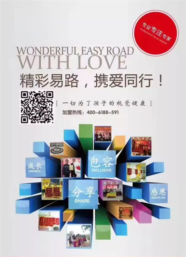 2017视力保健品牌