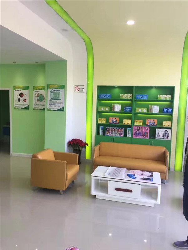 易视界五月花店