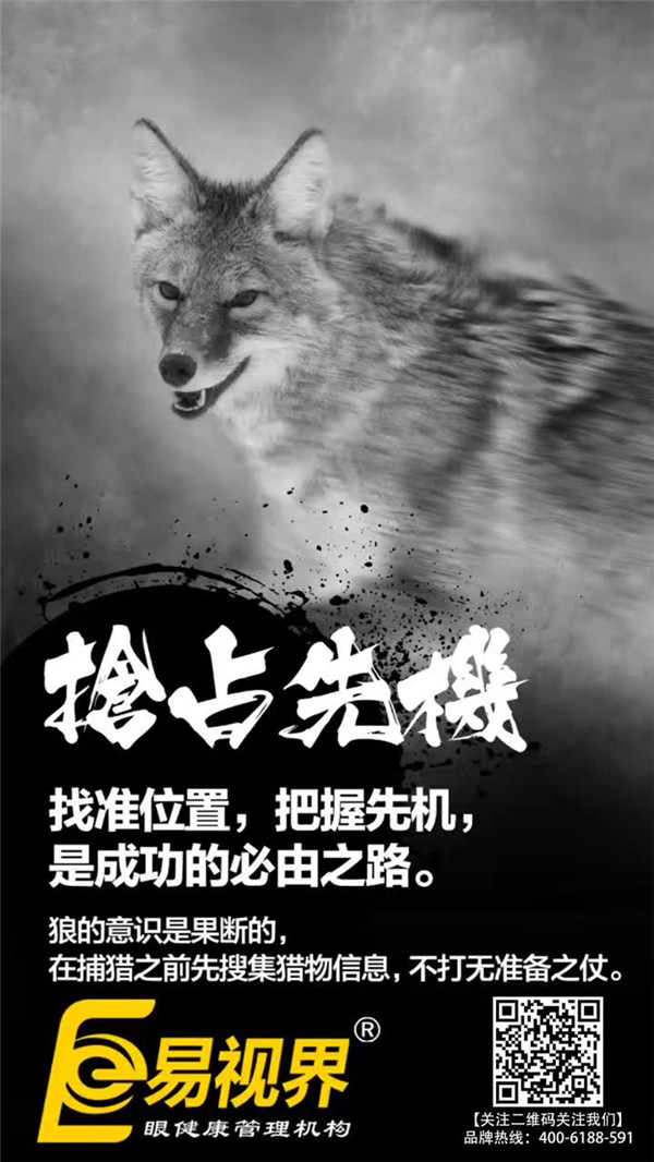 2017年视力矫正加盟品牌