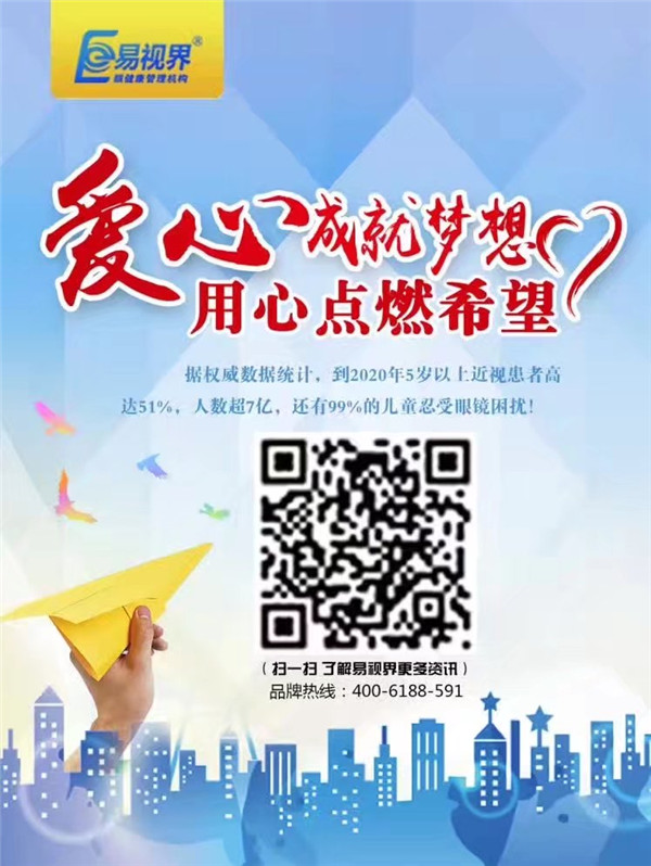 孩子如何科学护眼