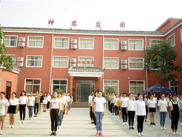 易视界2017第三届入司初试化训练营拉开序幕