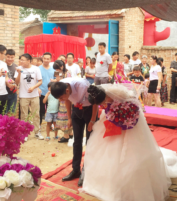 易视界杨坤婚礼现场