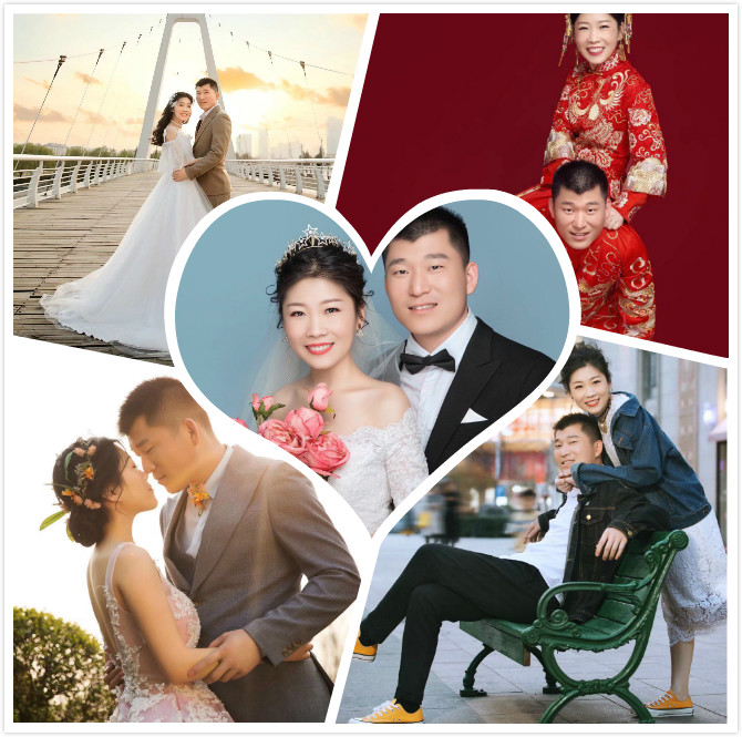 祝福易家人胡敬伟新婚快乐，百年好合，幸福美满 早生贵子！