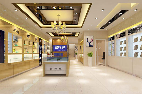视力矫正加盟哪家好？就选易视界