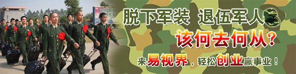 退伍军人创业好项目