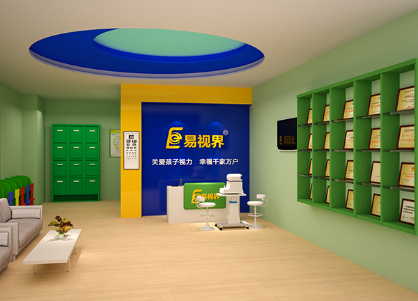 如何成功运营易视界店面