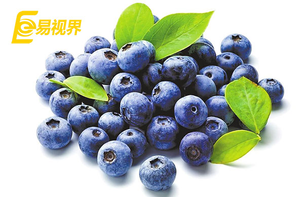 易视界 为什么说吃蓝莓对眼睛好