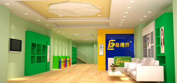 视力矫正加盟店有前景吗?