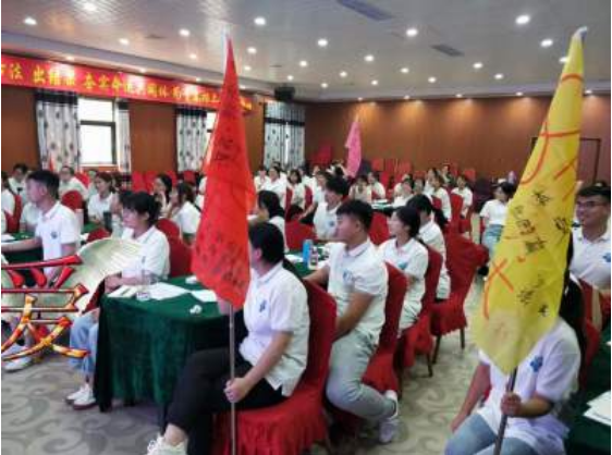 易视界集团2021精英战队孵化特训营开启了