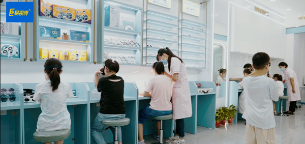 视力矫正加盟连锁哪个品牌好?