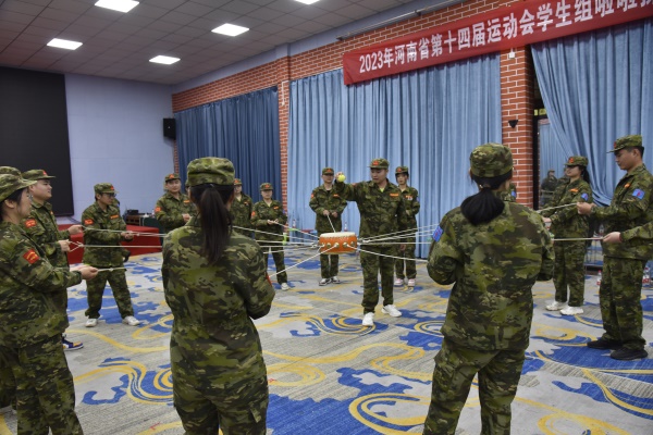 易视界精英同心鼓进行中