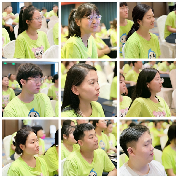 易视界2023迎新兵会圆满结束