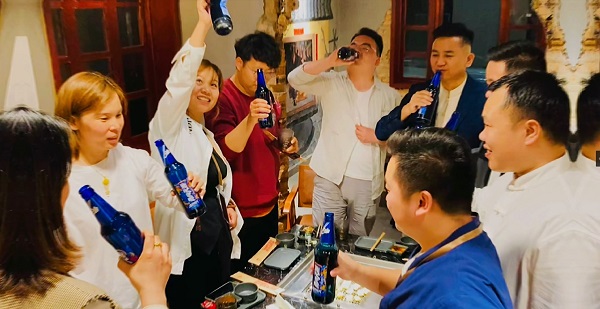 易视界团队精英2024学习之旅进行中