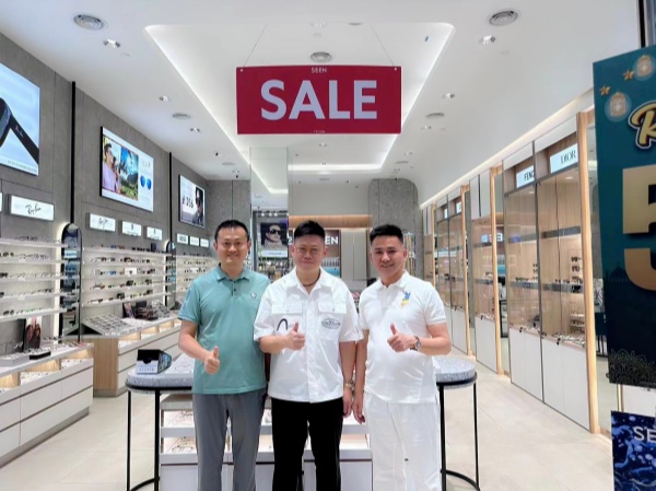 易视界携手IOI City Mall：品牌国际化战略的新篇章