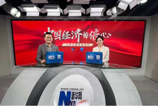 中国经济的信心丨陈奇：关爱孩子视力，成为行业领先的眼健康管理集团