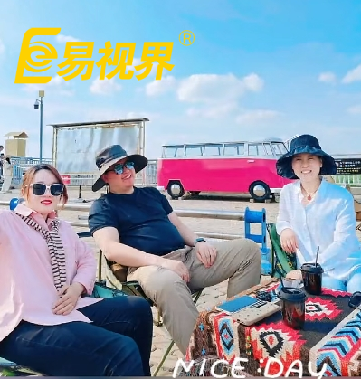 易视界精英易起探寻腾格里沙漠之旅