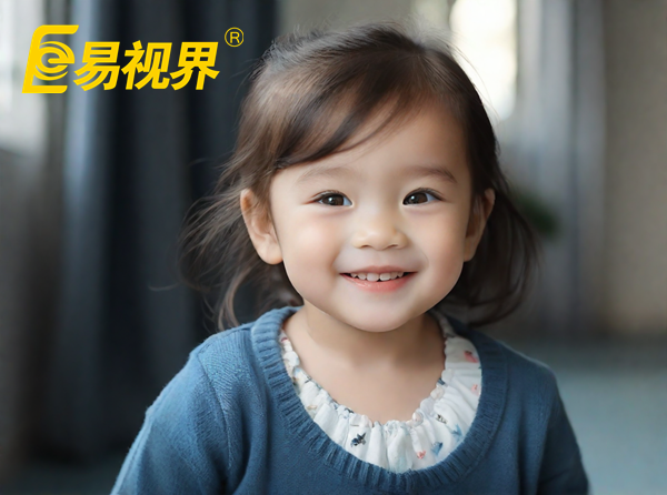 易视界 弱视有什么表现