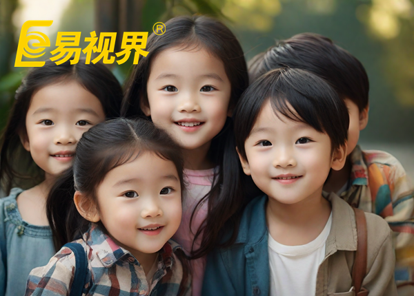 易视界 近视弱视孩子吃什么好