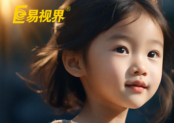 易视界 孩子近视的前期表现