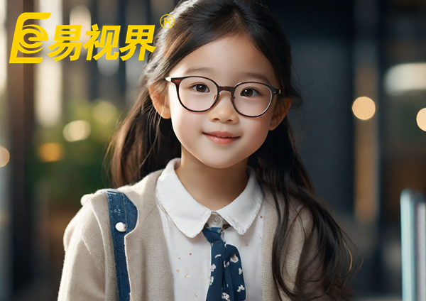 易视界 孩子近视一年增加多少度正常