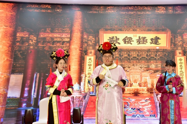 易视界精彩小品《甄嬛后传》