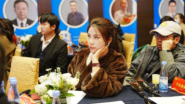 易视界17载感恩如光同行共同守护清晰视界客户答谢会图集
