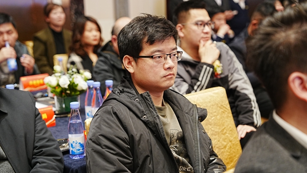 易视界17载感恩如光同行共同守护清晰视界客户答谢会图集