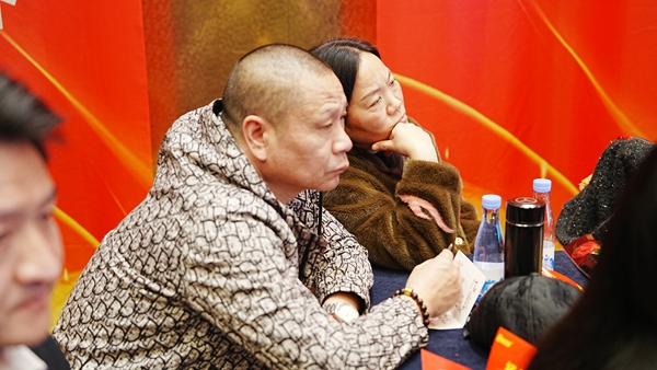 易视界17载感恩如光同行共同守护清晰视界客户答谢会图集