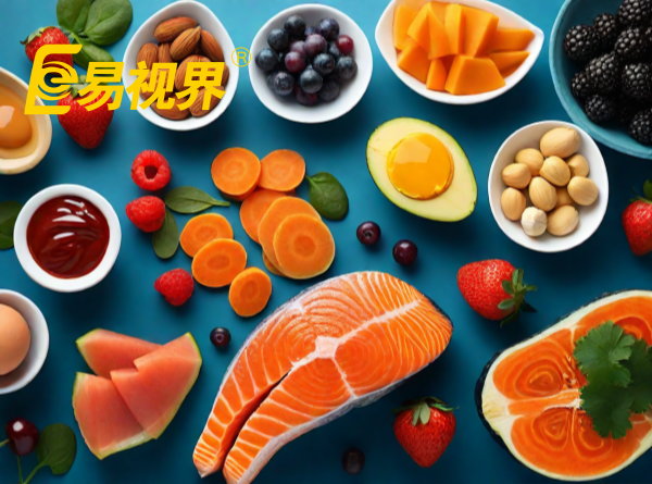 近视孩子少吃的东西 易视界