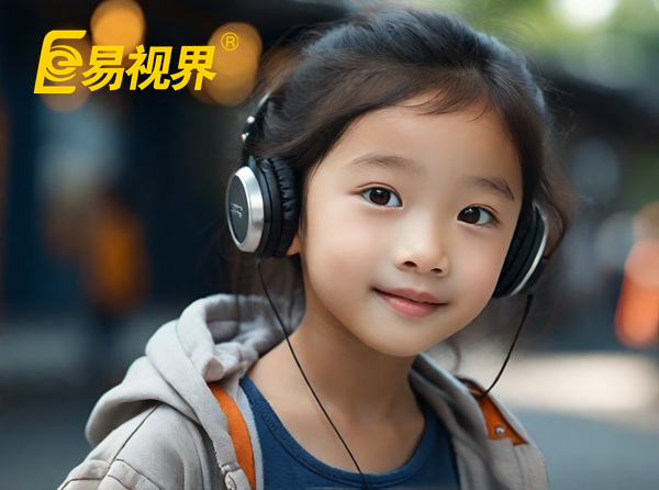 易视界 近视弱视孩子会遗传吗