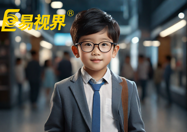 易视界-青少年近视防控科普知识