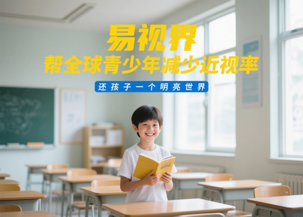 青少年近视食物吃什么好呢?易视界眼视光中心