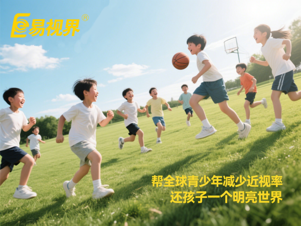 有弱视的小朋友吃什么食物？易视界眼视光中心