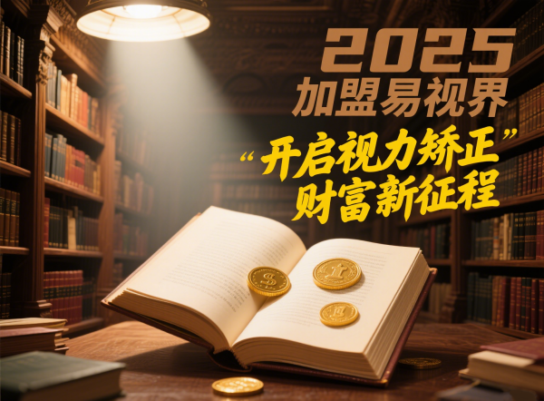 近视矫正加盟哪个品牌好?易视界近视矫正加盟怎么样?